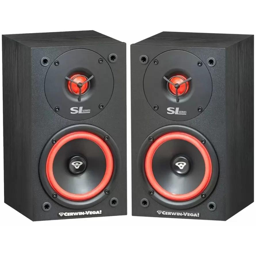 Bookshelf Speakers Cerwin Vega 36r Vega M100 Cerwin Vega At 100