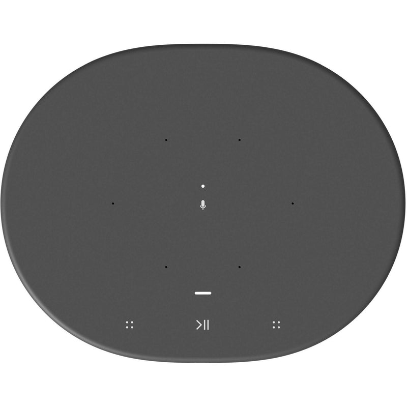 Sonos Bluetooth or Wi-Fi Waterproof Smart Portable Speaker MOVE1US1BLK IMAGE 5