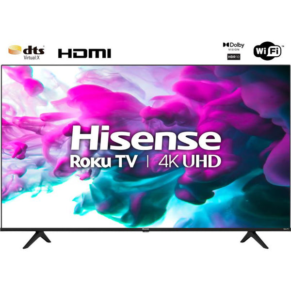 Hisense 75-inch 4K UHD Smart TV 75R63G IMAGE 1