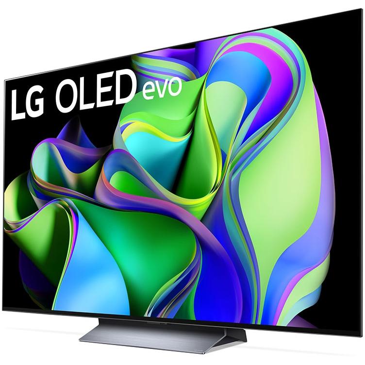 LG 65-inch OLED 4K Smart TV OLED65C3PUA IMAGE 3