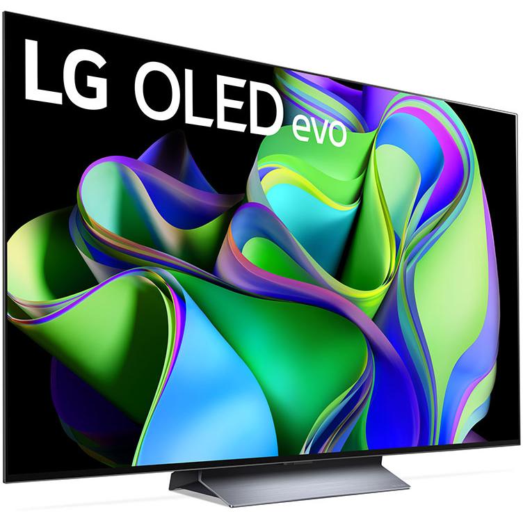 LG 65-inch OLED 4K Smart TV OLED65C3PUA IMAGE 4