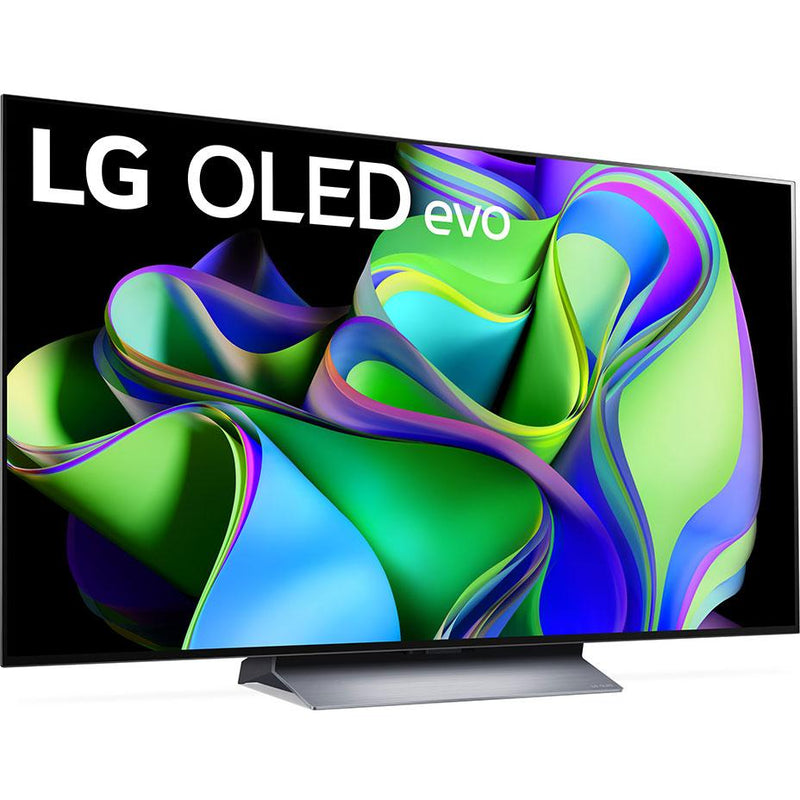 LG 65-inch OLED 4K Smart TV OLED65C3PUA IMAGE 5