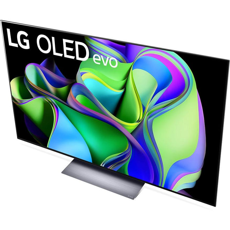 LG 65-inch OLED 4K Smart TV OLED65C3PUA IMAGE 6
