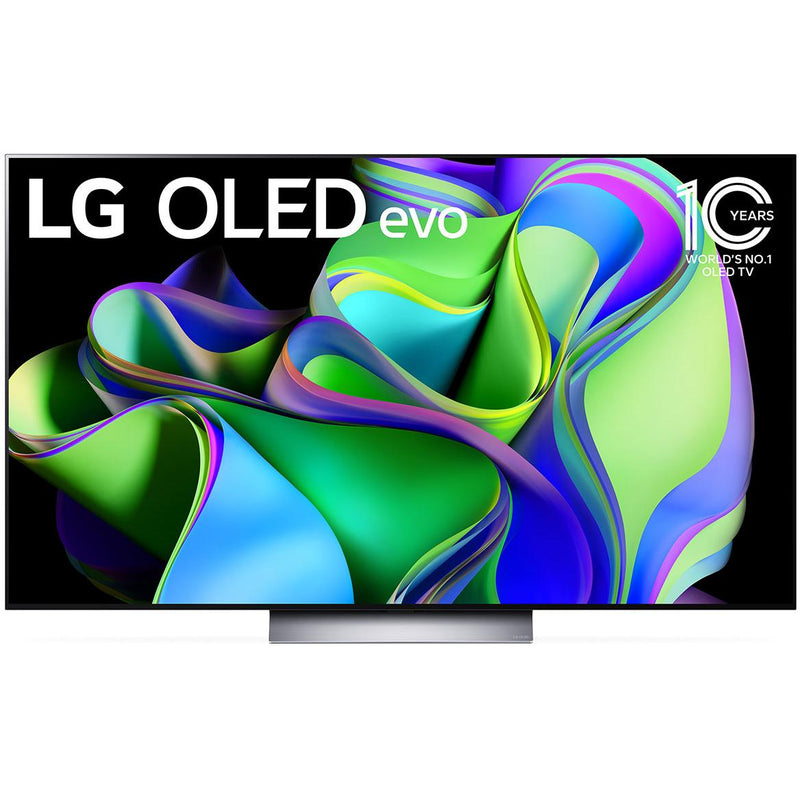 LG 65-inch OLED 4K Smart TV OLED65C3PUA IMAGE 7
