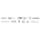 NAD 7.1-Channel A/V Surround Sound Receiver T 758 V3i IMAGE 3