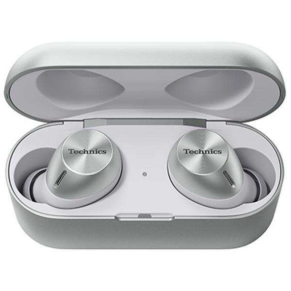 Technics Bluetooth In-Ear True Wireless Headphones with Microphone EAH-AZ40M2E-S IMAGE 1