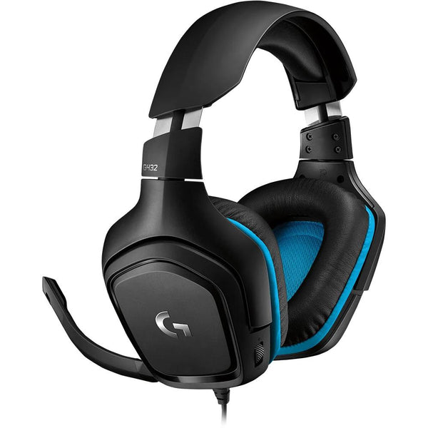 Logitech Game Accessories Headset G432 IMAGE 1