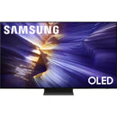 Samsung 77-inch OLED 4K Smart TV QN77S90FAFXZC IMAGE 1