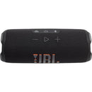 JBL Bluetooth Portable Speaker JBLFLIP7BLKAM IMAGE 5