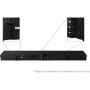 Samsung 11.1.4-Chanel Sound Bar with Bluetooth HW-Q990F/ZC IMAGE 3