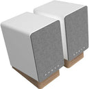 Onkyo 30-Watt Powered Speakers GX10DBW IMAGE 1