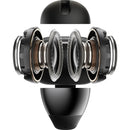 SHOKZ Open-Ear Clip-On Earbuds OpenDots One Black IMAGE 3