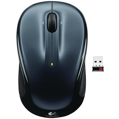 Logitech Mice Cordless Mouse M325 (DGr) IMAGE 1