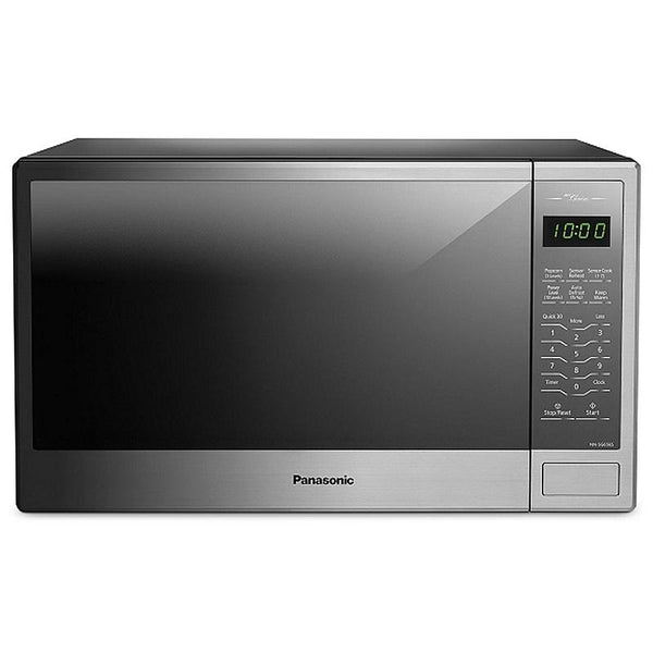 Panasonic 1.3 cu. ft. Countertop Microwave Oven NN-SG656S IMAGE 1