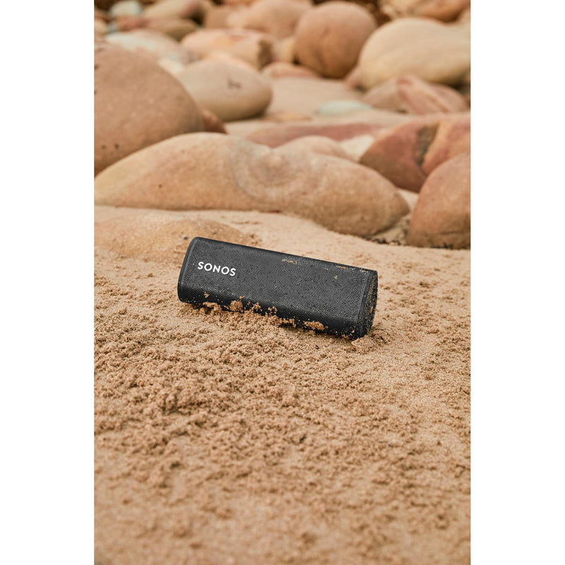 Sonos Roam Bluetooth Waterproof Portable Speaker ROAM1US1BLK IMAGE 16