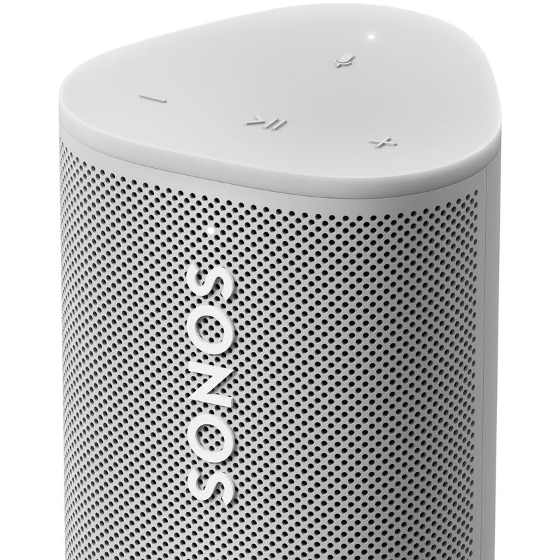 Sonos Roam Bluetooth Waterproof Portable Speaker ROAM1US1WHT IMAGE 7