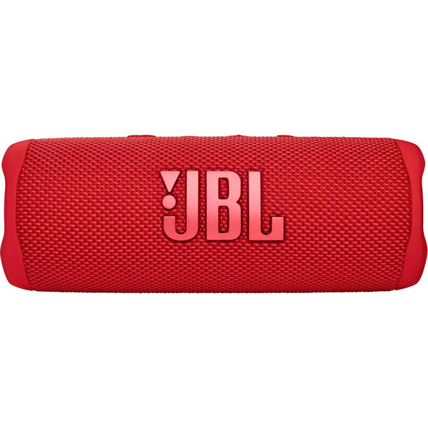 JBL Bluetooth 20-watt Waterproof Portable Speaker JBLFLIP6REDAM IMAGE 1