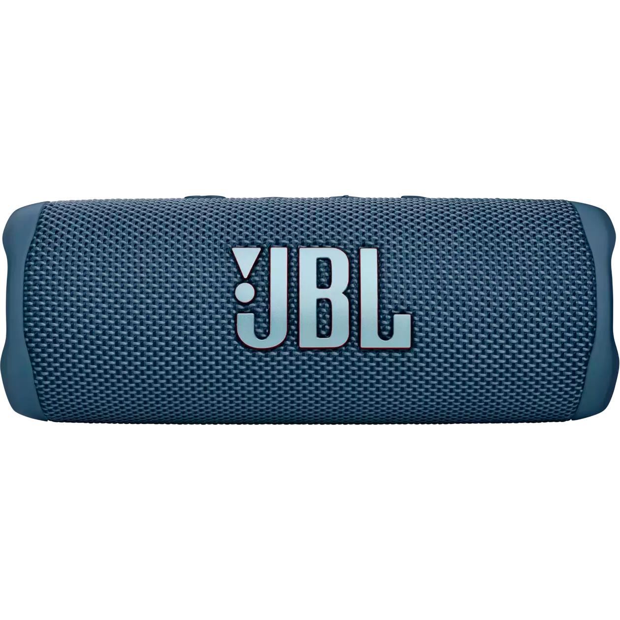 JBL Bluetooth 20-watt Waterproof Portable Speaker JBLFLIP6BLUAM