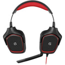 Logitech Stereo Gaming Headphones 981-000539 IMAGE 3