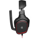 Logitech Stereo Gaming Headphones 981-000539 IMAGE 5