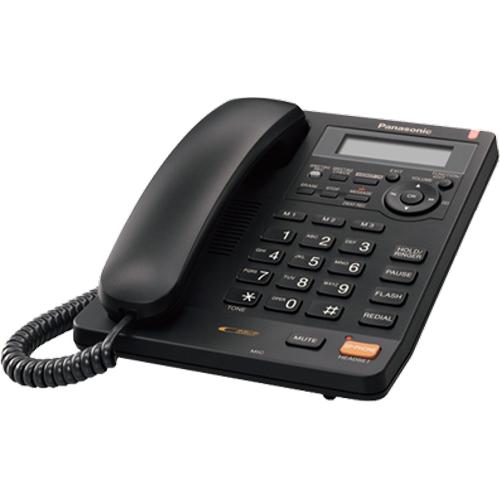 Panasonic Telephone with Answering System KX-TS620B IMAGE 1