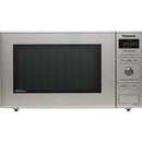  Panasonic 0.8 cu. ft. Countertop Microwave Oven DEMO IMAGE 1