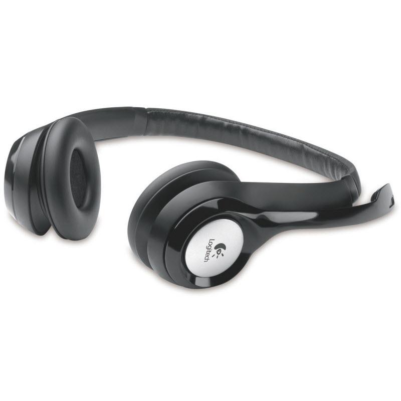 Logitech PC Headsets PC Headsets 981-000014 IMAGE 2