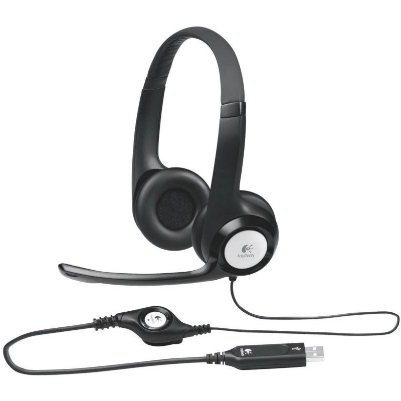 Logitech PC Headsets PC Headsets 981-000014 IMAGE 3