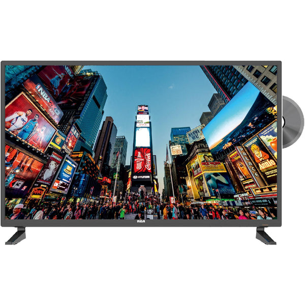 RCA 32-inch LED TV/DVD Combo RLDEDV3255-A IMAGE 1