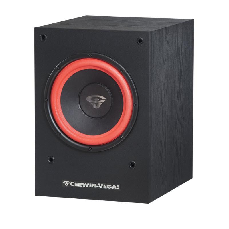 Cerwin-Vega 150-Watt 10" Subwoofer SL-10S IMAGE 1