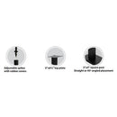 Sonora Metal Speaker Stand S1M-30 IMAGE 2