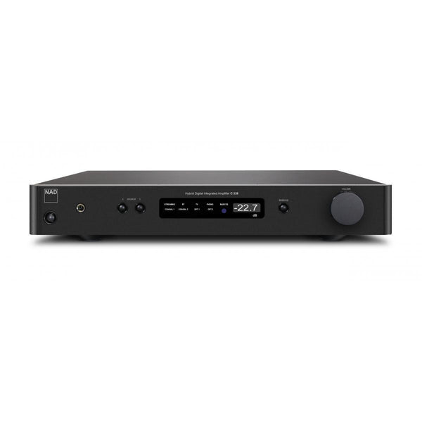 NAD 2-Channel Integrated Stereo Amp C 338 IMAGE 1