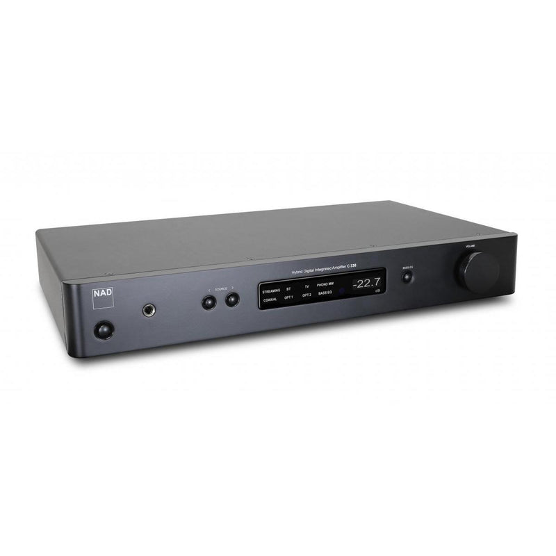NAD 2-Channel Integrated Stereo Amp C 338 IMAGE 2