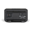 Bluesound 100-Watt Multi-room Wireless Subwoofer PULSE SUB Black IMAGE 4