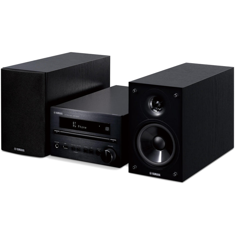 Yamaha 40-Watt Shelf Audio System with Built-in Bluetooth MCR-B270 IMAGE 1