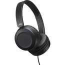  JVC Bluetooth Over-the-Ear Headphones HA-S31M-B IMAGE 1