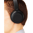  JVC Bluetooth Over-the-Ear Headphones HA-S31M-B IMAGE 5