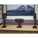 Sanus Metal Speaker Stand with Cable Management System SFC22b IMAGE 2