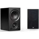Psb 35-Watt Powered Speakers Alpha AM3 Matte Black IMAGE 1