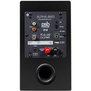 Psb 35-Watt Powered Speakers Alpha AM3 Matte Black IMAGE 2
