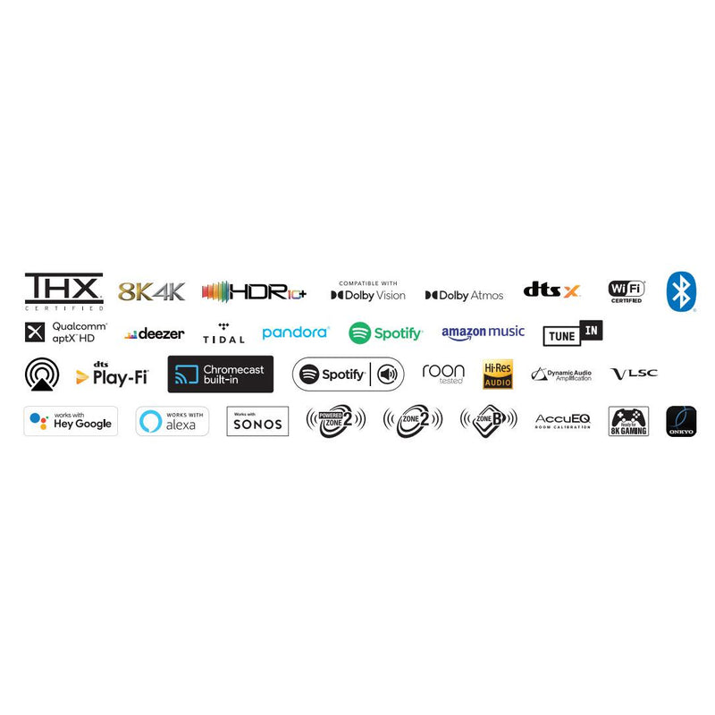  Onkyo 7.2-Channel Home Theatre Receiver TX-NR6100 IMAGE 6