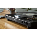 Audio-Technica 2-Speed Turntable with Built-in Bluetooth AT-LP60XBT-USB-BK IMAGE 5