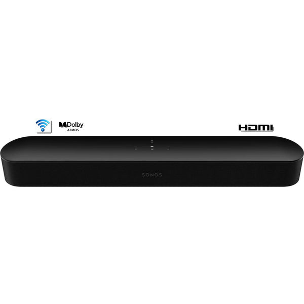 Sonos Sound Bar with Bluetooth BEAM2US1BLK IMAGE 1