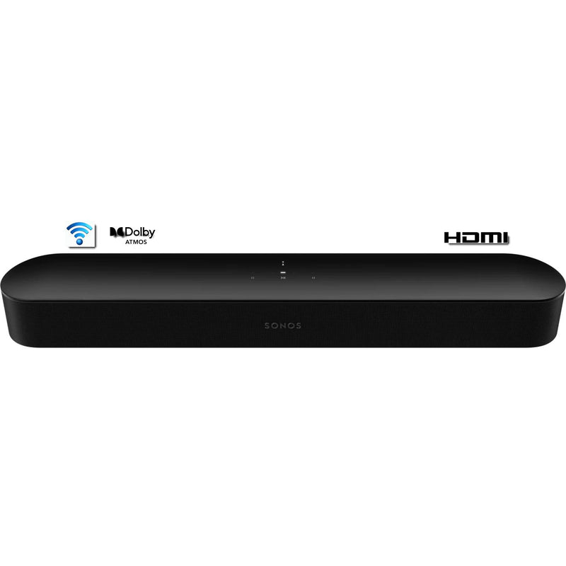 Sonos Sound Bar with Bluetooth BEAM2US1BLK IMAGE 1