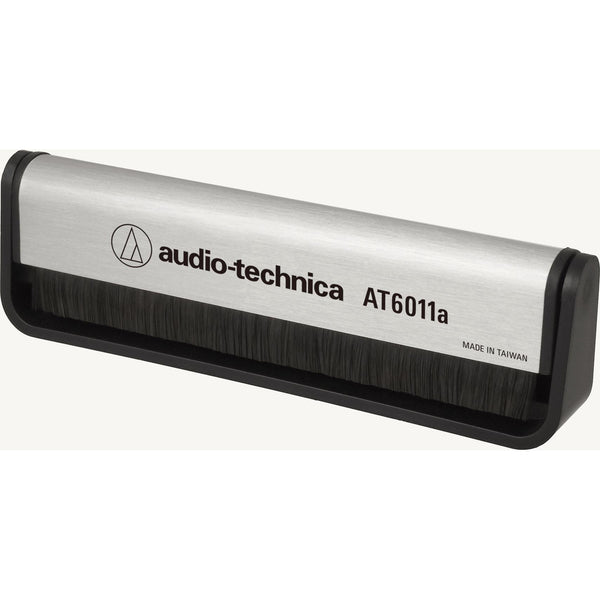 Audio-Technica Anti-Static Record Brush AT6011a IMAGE 1