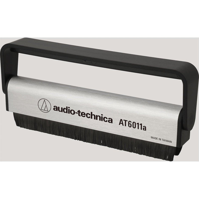 Audio-Technica Anti-Static Record Brush AT6011a IMAGE 2