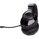  JBL Quantum 350 Wireless Over-the-Ear Gaming Headphones with Microphone JBLQ350WLBLKAM IMAGE 2