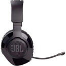  JBL Quantum 350 Wireless Over-the-Ear Gaming Headphones with Microphone JBLQ350WLBLKAM IMAGE 4