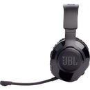  JBL Quantum 350 Wireless Over-the-Ear Gaming Headphones with Microphone JBLQ350WLBLKAM IMAGE 5