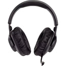  JBL Quantum 350 Wireless Over-the-Ear Gaming Headphones with Microphone JBLQ350WLBLKAM IMAGE 7